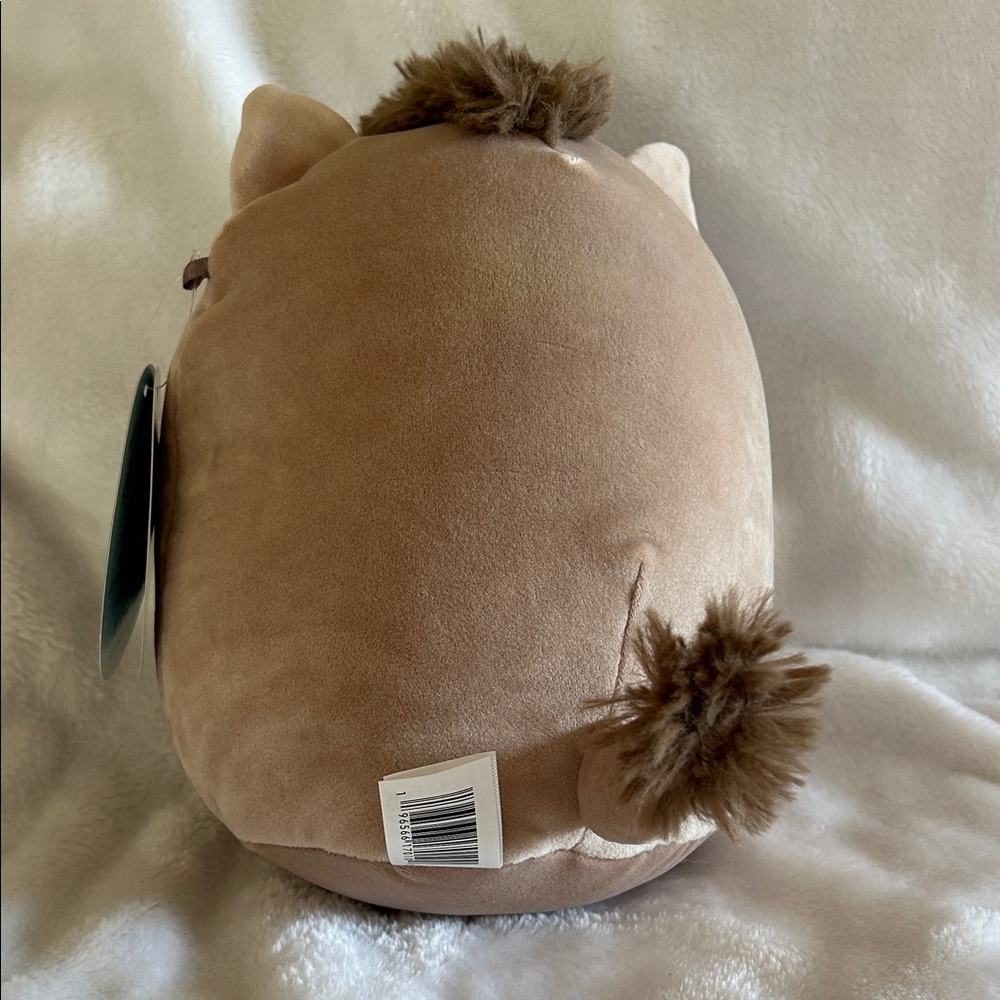 🦖 NWT Squishmallows Warren the Boar 🐗 7” - Picture 5 of 7